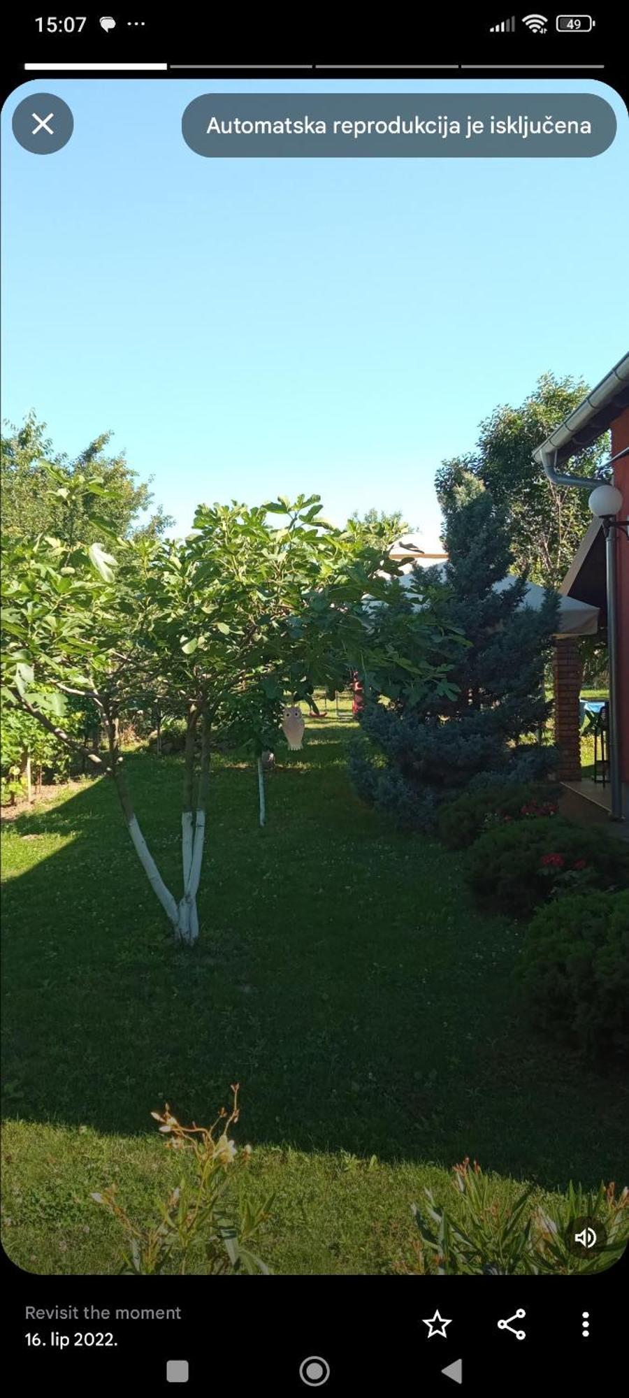 Kuca Za Odmor Mirni Kutak Vukovár Kültér fotó