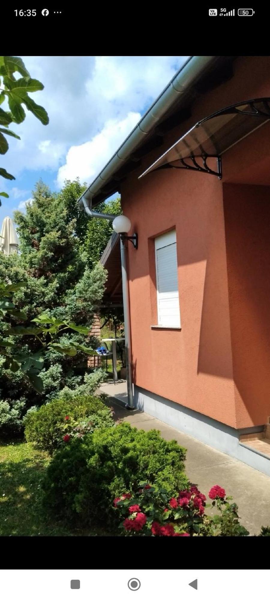 Kuca Za Odmor Mirni Kutak Vukovár Kültér fotó