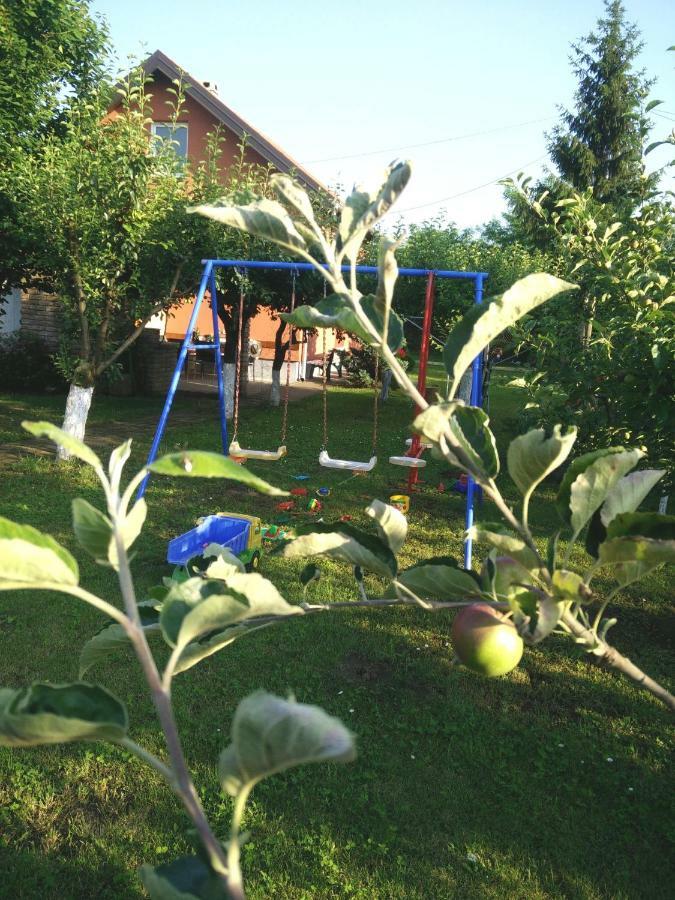 Kuca Za Odmor Mirni Kutak Vukovár Kültér fotó